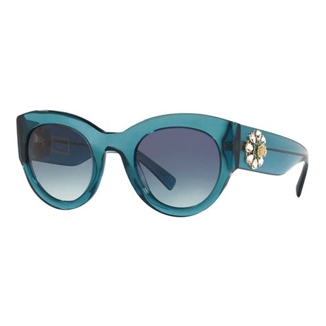 blue versace sunglasses men|Versace sunglasses women prices.